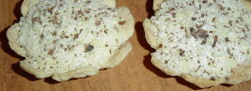 тарталетки королевский выбор. Шаг 8