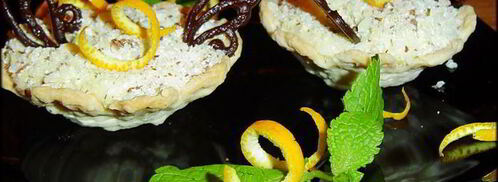 тарталетки королевский выбор. Шаг 9