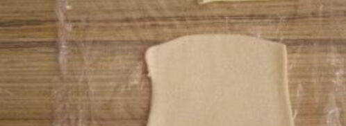 тарталетки лодочка. Шаг 2