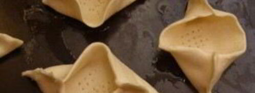 тарталетки лодочка. Шаг 4