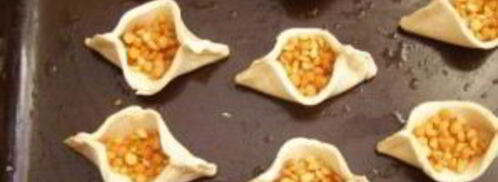 тарталетки лодочка. Шаг 5