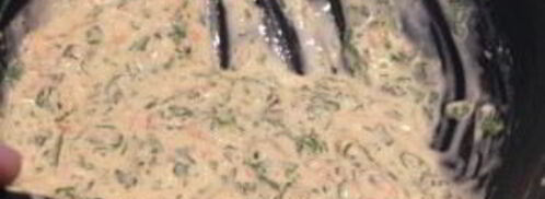 тарталетки с горбушей. Шаг 2