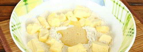 тарталетки с грибами и сыром. Шаг 10