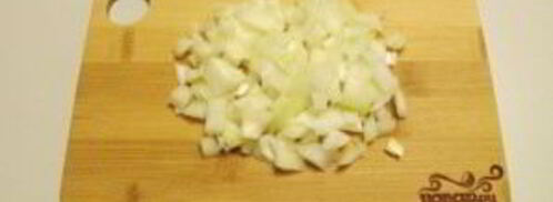 тарталетки с грибами. Шаг 2