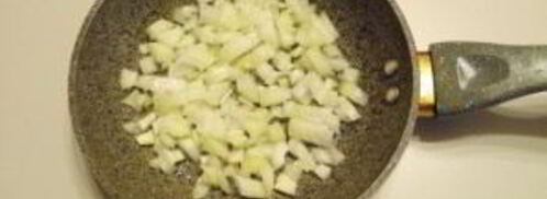 тарталетки с грибами. Шаг 3