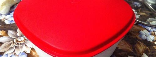 тарталетки с красной рыбой. Шаг 3