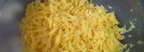 тарталетки с красной рыбой. Шаг 6