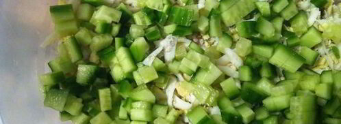 тарталетки с красной рыбой. Шаг 9