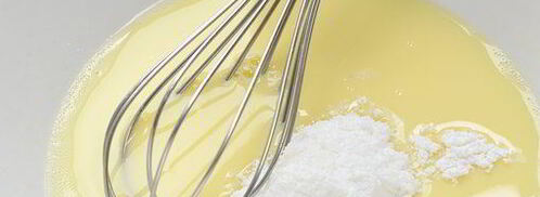 тарталетки с лимонным кремом и меренгой. Шаг 8