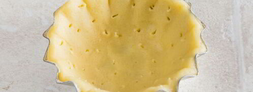 тарталетки с лимонным кремом. Шаг 5