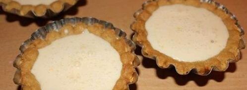 тарталетки с лимоном. Шаг 29