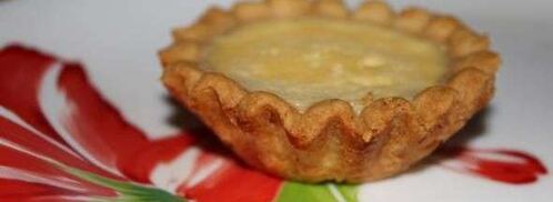 тарталетки с лимоном. Шаг 33