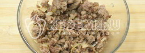 тарталетки с начинкой новогодний сюрприз. Шаг 3