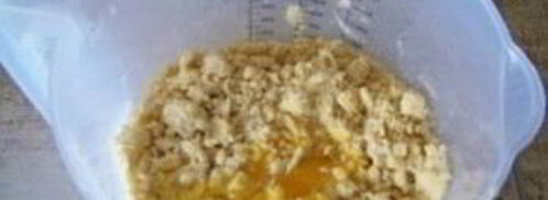 тарталетки с начинкой. Шаг 2