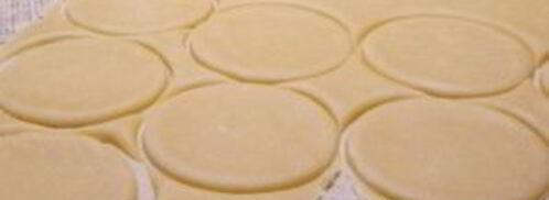 тарталетки с начинкой. Шаг 4