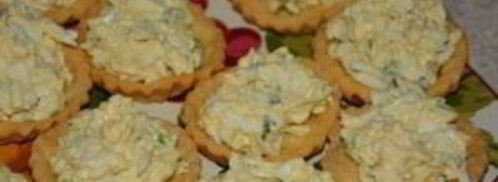 тарталетки с начинкой. Шаг 9