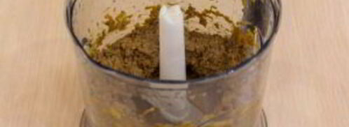 тарталетки с печеночным паштетом и гранатовым желе. Шаг 13