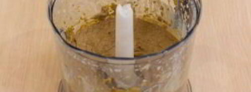 тарталетки с печеночным паштетом и гранатовым желе. Шаг 14