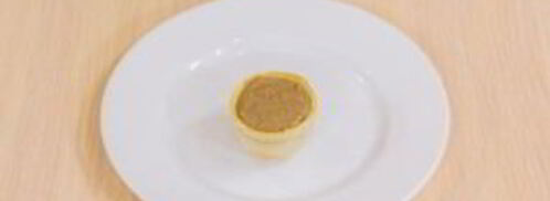 тарталетки с печеночным паштетом и гранатовым желе. Шаг 17