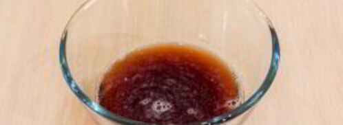 тарталетки с печеночным паштетом и гранатовым желе. Шаг 4