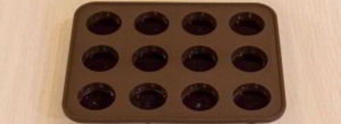 тарталетки с печеночным паштетом и гранатовым желе. Шаг 5