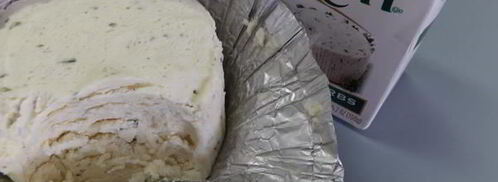 тарталетки с печенью трески. Шаг 3