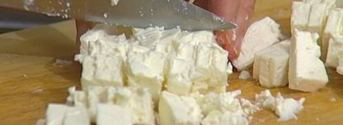 тарталетки с помидорами и соусом песто. Шаг 5