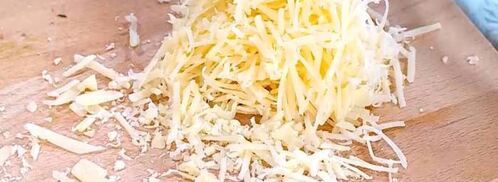 тарталетки с рикоттой и помидорами черри. Шаг 3