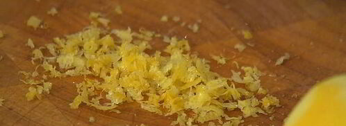 тарталетки с рикоттой и помидорами черри. Шаг 6