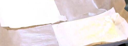 тарталетки с рикоттой и помидорами черри. Шаг 9