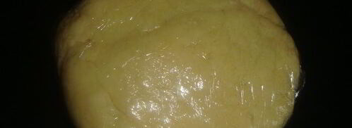 тарталетки с рикоттой. Шаг 3