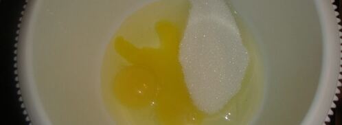 тарталетки с рикоттой. Шаг 4