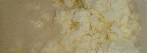 тарталетки с рикоттой. Шаг 5