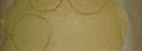 тарталетки с рикоттой. Шаг 7