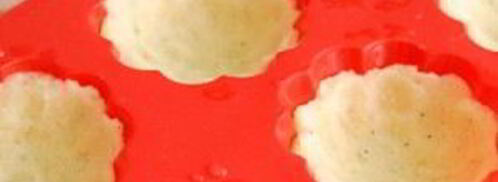 тарталетки с селедкой. Шаг 3