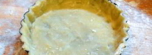 тарталетки с семгой и авокадо. Шаг 7