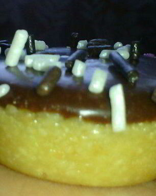 Тарталетки с шоколадом