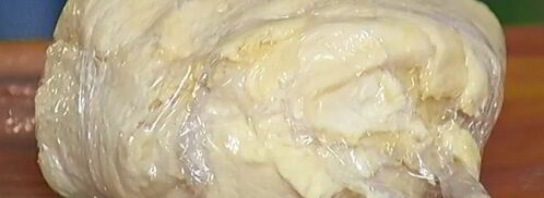 тарталетки с вишней. Шаг 6