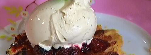 тарталетки с вишней. Шаг 9