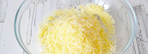 тарталетки с яйцом. Шаг 2