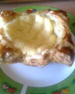 Тарталетки с заварным кремом