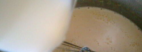 тарталетки с заварным кремом. Шаг 3