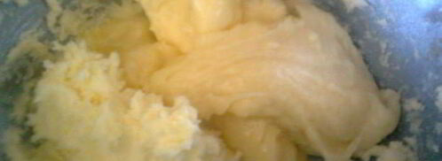 тарталетки с заварным кремом. Шаг 6