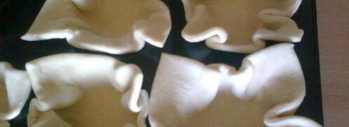 тарталетки с заварным кремом. Шаг 7