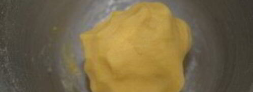 тарталетки в духовке с начинкой. Шаг 2