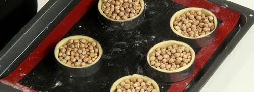 тарталетки экзотика. Шаг 8