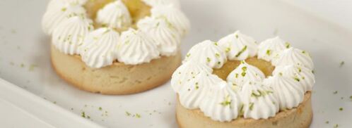 тарталетки экзотика. Шаг 10