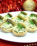Тарталетки Закусочные