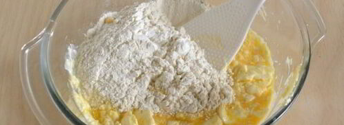 тесто для тарталеток и закусочных корзиночек. Шаг 6