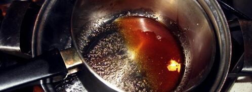 абрикосово-ананасовый тарт в карамели. Шаг 3